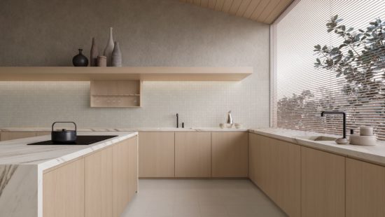 Concord 13X13F Sienna Matte | Gramercy Kitchen and Bath
