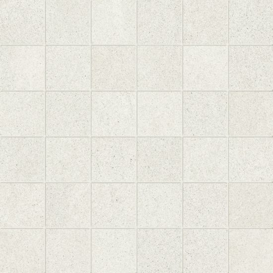 Concord 2X2 Mosaic Dawn Matte | Gramercy Kitchen and Bath