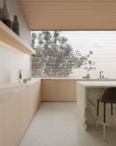 Concord 2X2 Mosaic Dawn Matte | Gramercy Kitchen and Bath