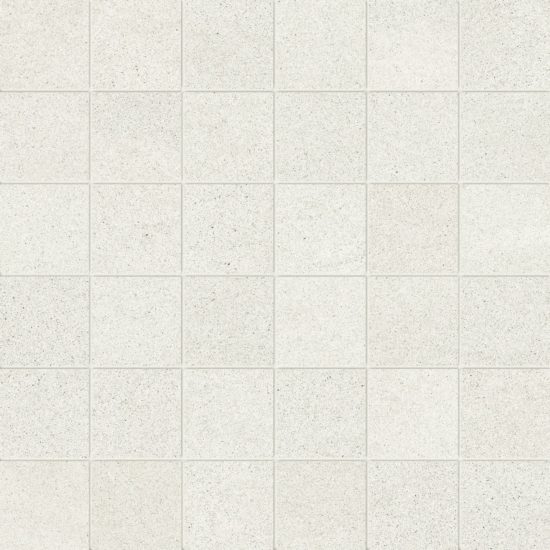 Concord 2X2 Mosaic Dawn Matte | Gramercy Kitchen and Bath