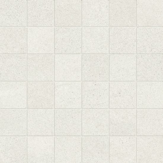 Concord 2X2 Mosaic Dawn Matte | Gramercy Kitchen and Bath