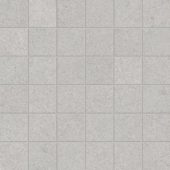 Concord 2X2 Mosaic Fog Matte | Gramercy Kitchen and Bath