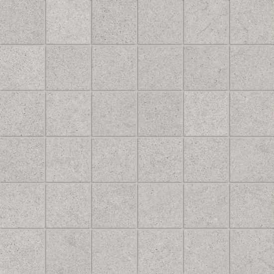 Concord 2X2 Mosaic Fog Matte