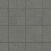 Concord 2X2 Mosaic Umber Matte | Gramercy Kitchen and Bath