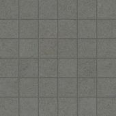 Concord 2X2 Mosaic Umber Matte | Gramercy Kitchen and Bath