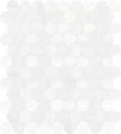 Cosmo Lumino 1.25 Penny Round Mosaic | Gramercy Kitchen and Bath