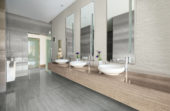 Country Beige 3X12 Glossy | Gramercy Kitchen and Bath