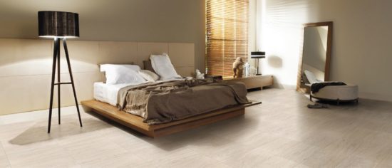 Crema Navona Polished 12X24 | Gramercy Kitchen and Bath