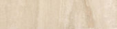 Crema Navona Polished 3X12 Bullnose | Gramercy Kitchen and Bath
