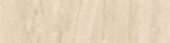 Crema Navona Polished 3X12 Bullnose | Gramercy Kitchen and Bath