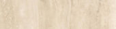 Crema Navona Polished 3X12 Bullnose | Gramercy Kitchen and Bath