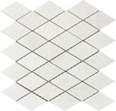 Crystal White Multicolor Marble Diamond Honed | Gramercy Kitchen and Bath