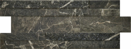 Dante Nero 6X16 | Gramercy Kitchen and Bath