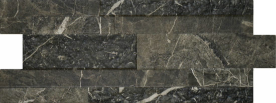 Dante Nero 6X16 | Gramercy Kitchen and Bath