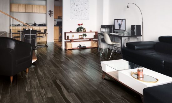 Deep Black 6X36 | Gramercy Kitchen and Bath