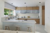 Denver 20X20F Pearl Matte | Gramercy Kitchen and Bath