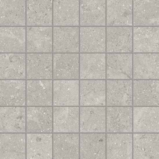 Denver 2X2 Mosaic Graphite Matte