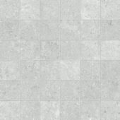 Denver 2X2 Mosaic Platinum Matte | Gramercy Kitchen and Bath