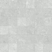 Denver 2X2 Mosaic Platinum Matte | Gramercy Kitchen and Bath