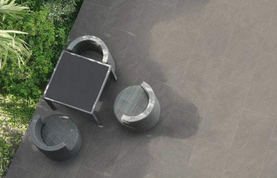 Detroit Dark Grey 24x48 | Gramercy Kitchen and Bath