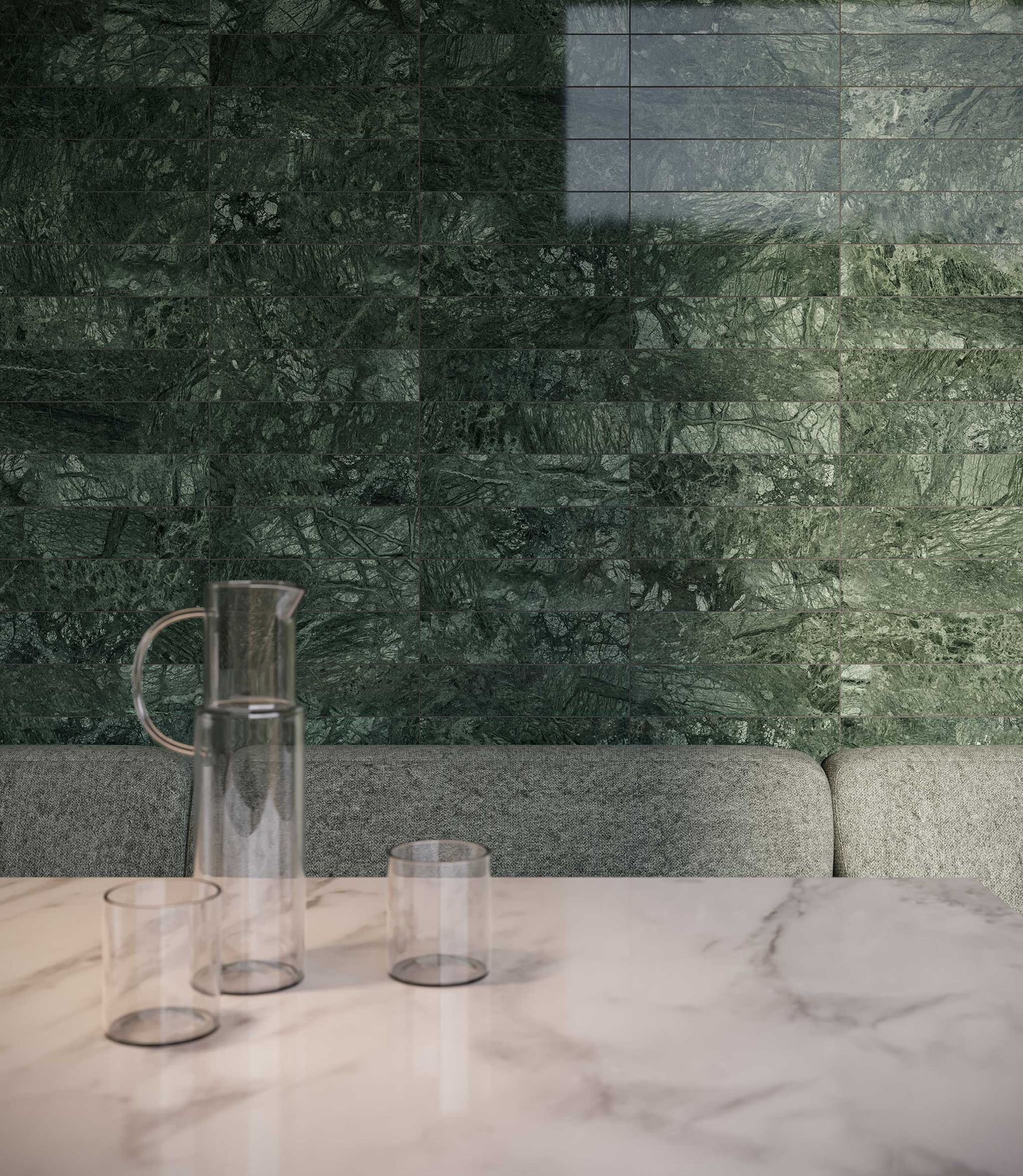 Diosa Verde 2 | Gramercy Kitchen and Bath