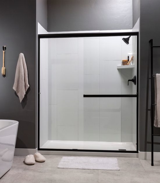 Dusty Pearl Wall Tile 25x15 | Gramercy Kitchen and Bath