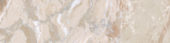 Dynasty Almond 3X12 Bullnose | Gramercy Kitchen and Bath