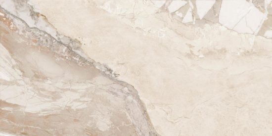 Dynasty Almond Polished/Matte 24X48 | Gramercy Kitchen and Bath
