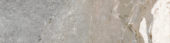 Dynasty Grey 3X12 Bullnose | Gramercy Kitchen and Bath