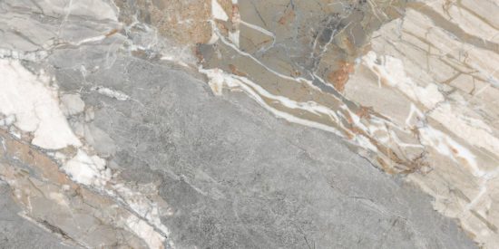 Dynasty Grey Polished/Matte 24X48 | Gramercy Kitchen and Bath