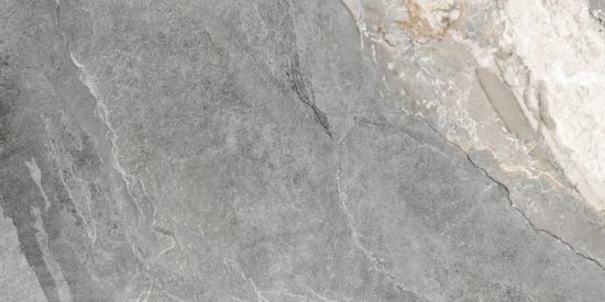 Dynasty Grey Polished/Matte 24X48 | Gramercy Kitchen and Bath