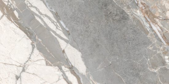 Dynasty Grey Polished/Matte 24X48 | Gramercy Kitchen and Bath