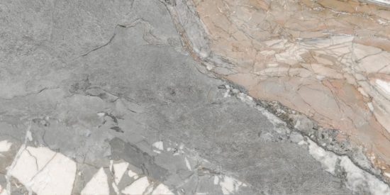 Dynasty Grey Polished/Matte 24X48 | Gramercy Kitchen and Bath