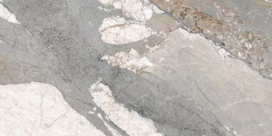 Dynasty Grey Polished/Matte 24X48 | Gramercy Kitchen and Bath