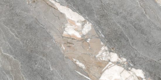 Dynasty Grey Polished/Matte 24X48 | Gramercy Kitchen and Bath