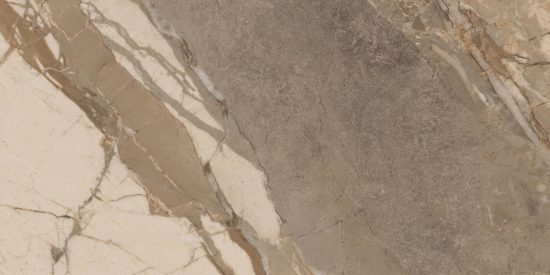 Dynasty Taupe Polished/Matte 24X48 | Gramercy Kitchen and Bath