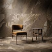 Dynasty Taupe Polished/Matte 24X48 | Gramercy Kitchen and Bath