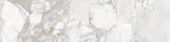 Dynasty White 3X12 Bullnose | Gramercy Kitchen and Bath