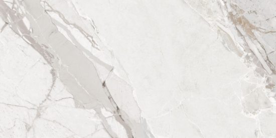 Dynasty White Polished/Matte 24X48 | Gramercy Kitchen and Bath