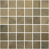 Earth 2X2 Mosaic | Gramercy Kitchen and Bath