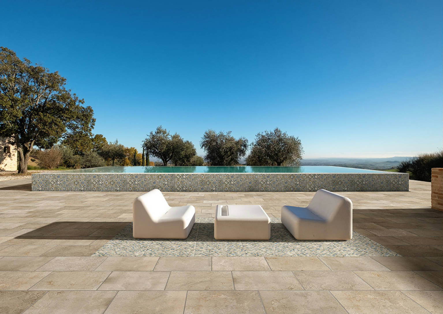 Elevation Byblos Beige 24x36 | Gramercy Kitchen and Bath