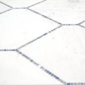 Elm Blue Mosaic | Gramercy Kitchen and Bath