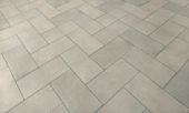 Erice Taupe 12X24" | Gramercy Kitchen and Bath
