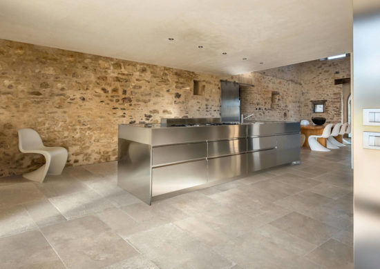Erice Taupe 12X24" | Gramercy Kitchen and Bath