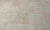 Erice Taupe 24X24" | Gramercy Kitchen and Bath