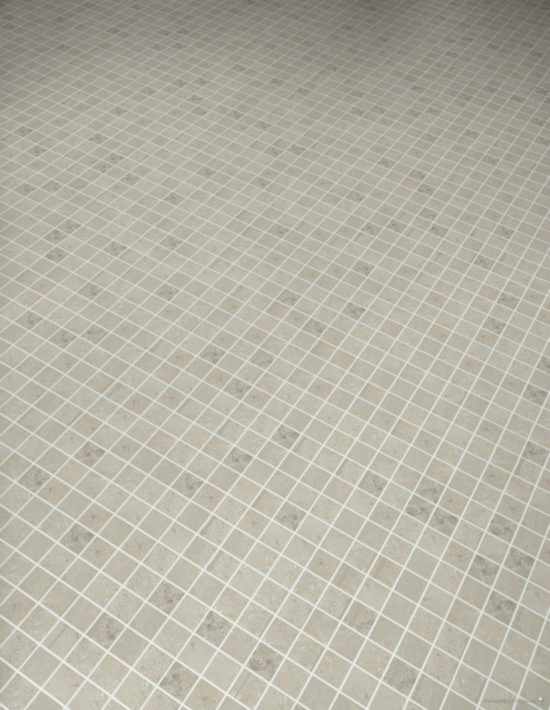 Erice Taupe 2X2" Mosaic | Gramercy Kitchen and Bath