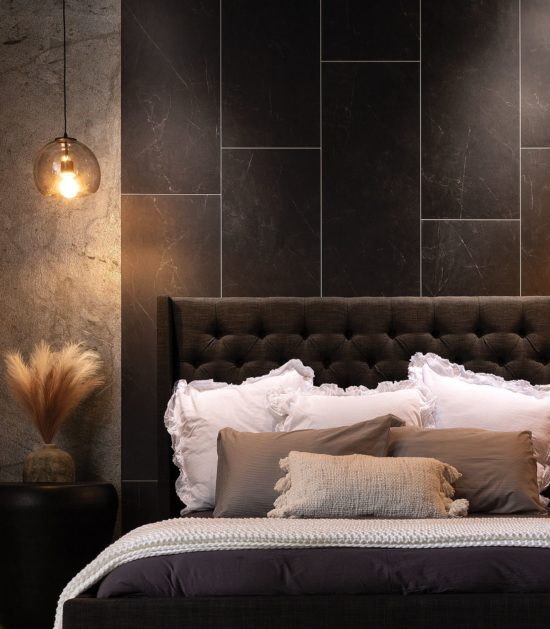 Etna Matte Wall Panel 48x120 | Gramercy Kitchen and Bath