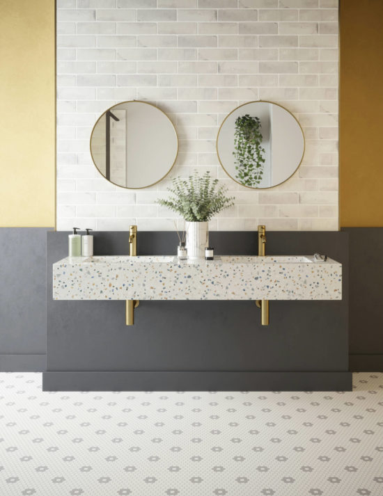 Everly Mosaic | Gramercy Kitchen and Bath