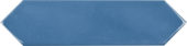 Fence Field Tile 3” X 12” Gloss Admiral | Gramercy Kitchen and Bath