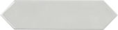 Fence Field Tile 3” X 12” Gloss Cinder | Gramercy Kitchen and Bath